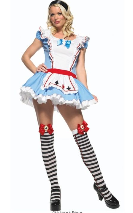 Adorable Alice Costume